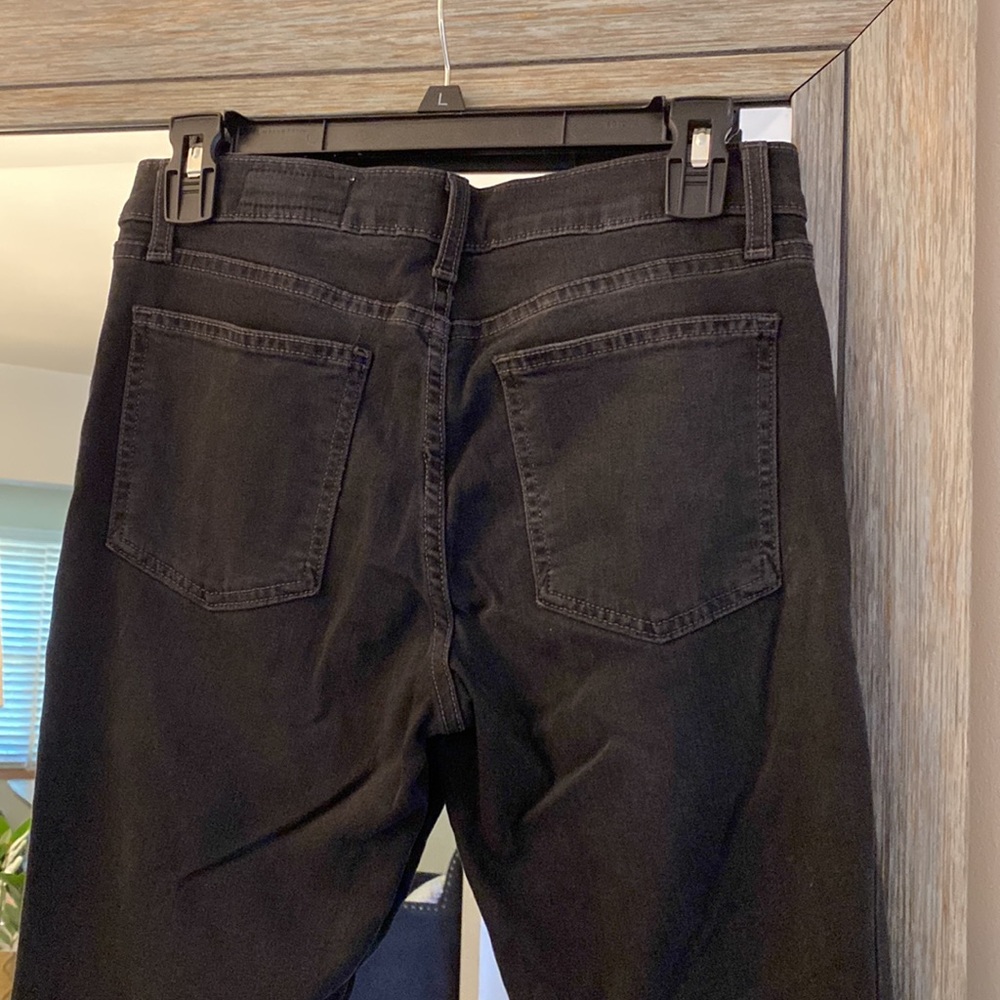 Pistola, 28, dark charcoal denim, made in USA, great condition!  Fall must!! - Picture 6 of 8